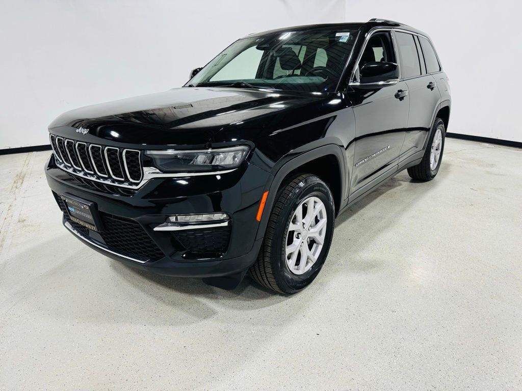 2022 Jeep Grand Cherokee Limited Jersey City NJ