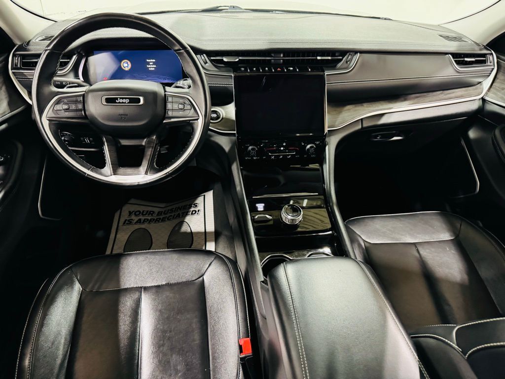 2022 Jeep Grand Cherokee Limited Jersey City NJ