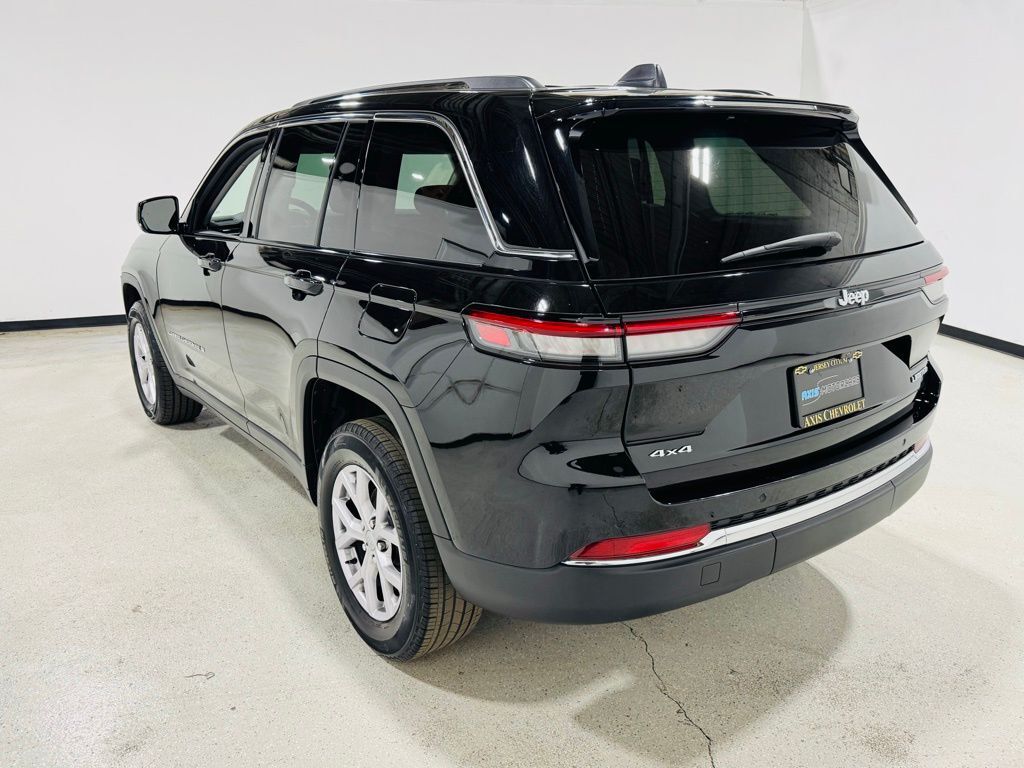 2022 Jeep Grand Cherokee Limited Jersey City NJ