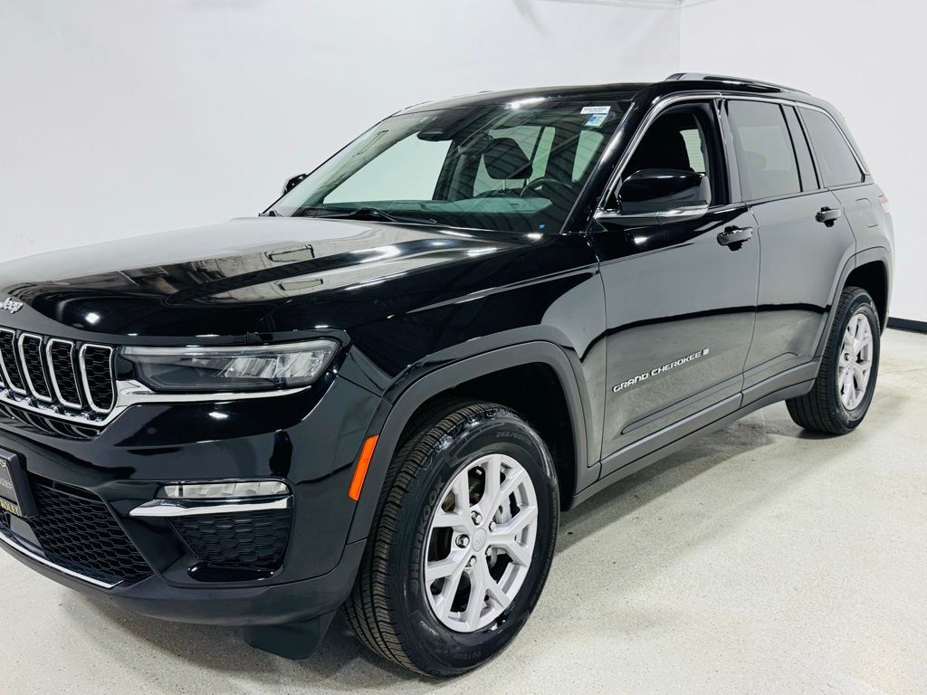 2022 Jeep Grand Cherokee Limited Jersey City NJ