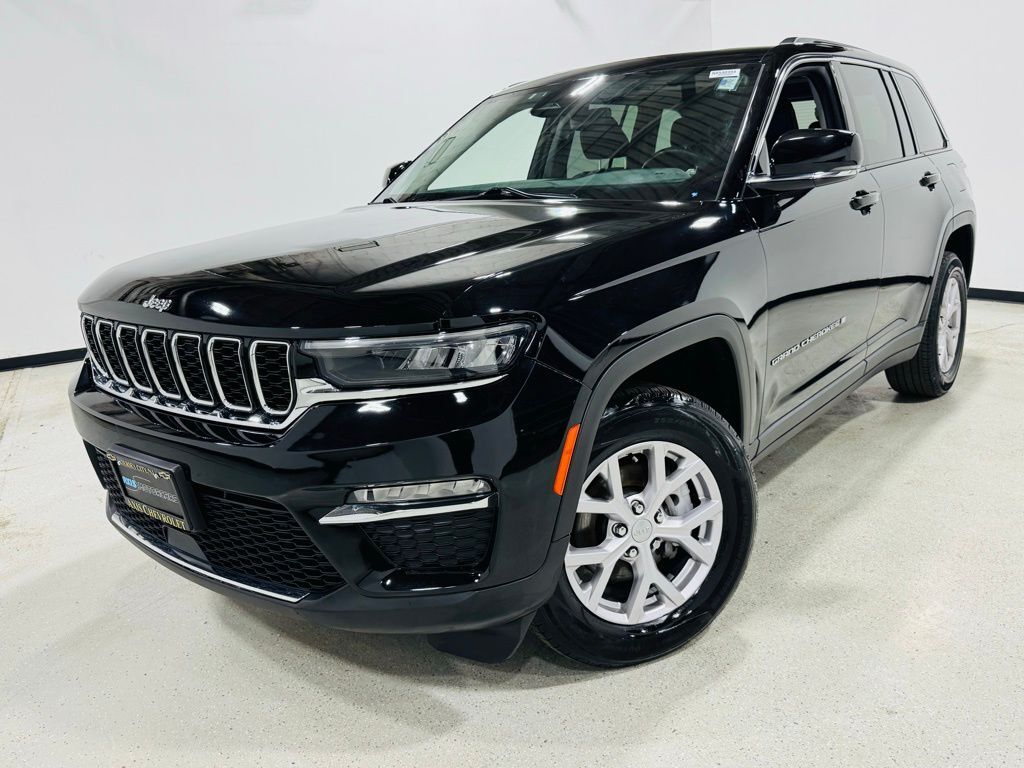 2022 Jeep Grand Cherokee Limited Jersey City NJ
