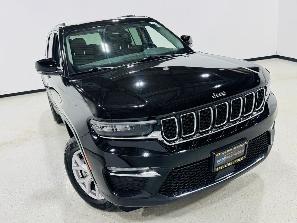 2022 Jeep Grand Cherokee Limited Jersey City NJ
