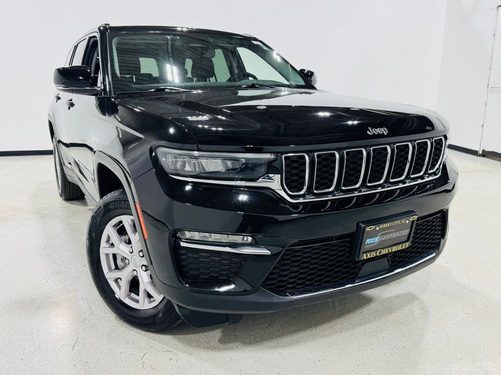 2022 Jeep Grand Cherokee Limited Jersey City NJ