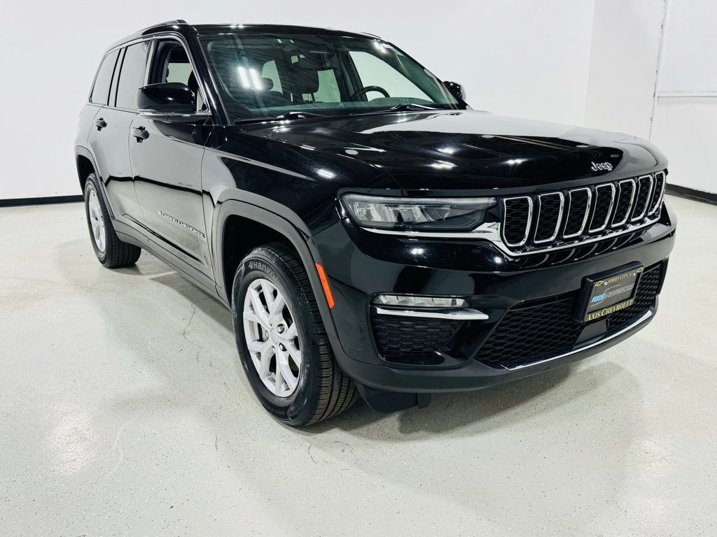 2022 Jeep Grand Cherokee Limited Jersey City NJ
