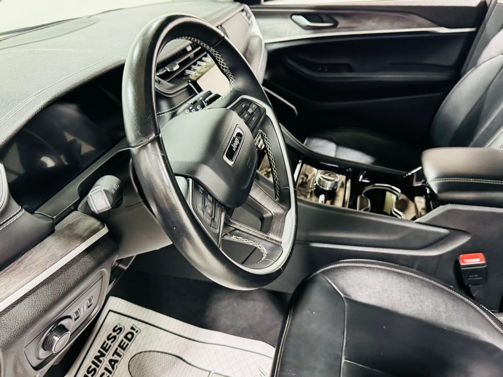 2022 Jeep Grand Cherokee Limited Jersey City NJ
