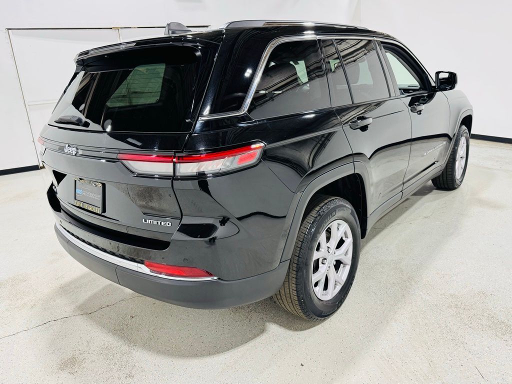 2022 Jeep Grand Cherokee Limited Jersey City NJ