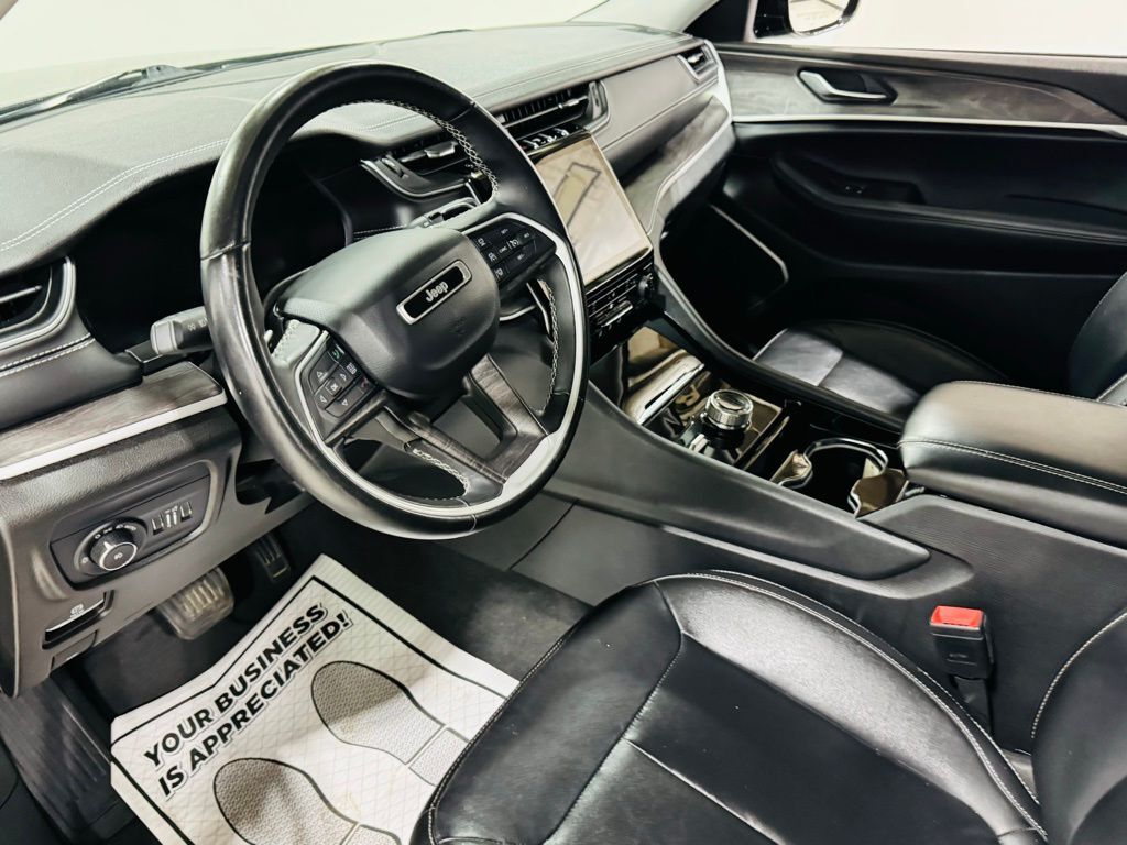 2022 Jeep Grand Cherokee Limited Jersey City NJ