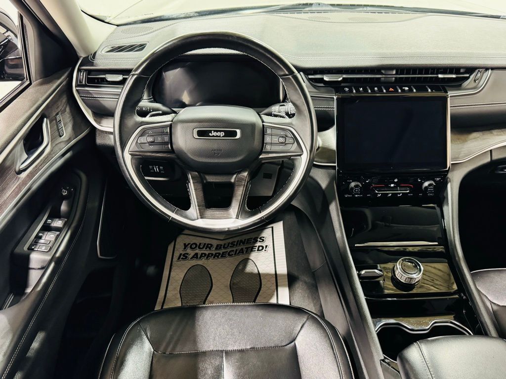 2022 Jeep Grand Cherokee Limited Jersey City NJ