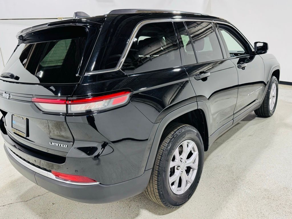 2022 Jeep Grand Cherokee Limited Jersey City NJ