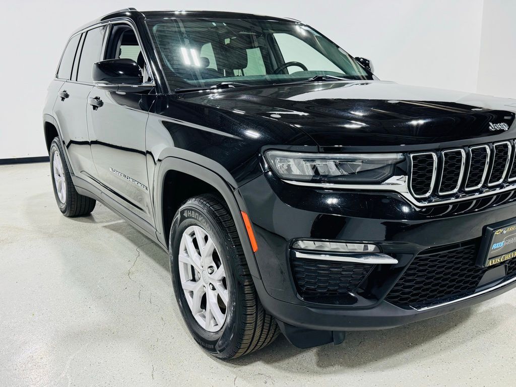 2022 Jeep Grand Cherokee Limited Jersey City NJ