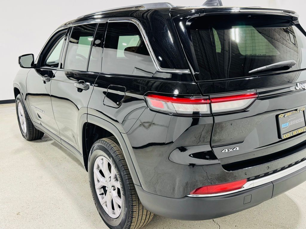 2022 Jeep Grand Cherokee Limited Jersey City NJ
