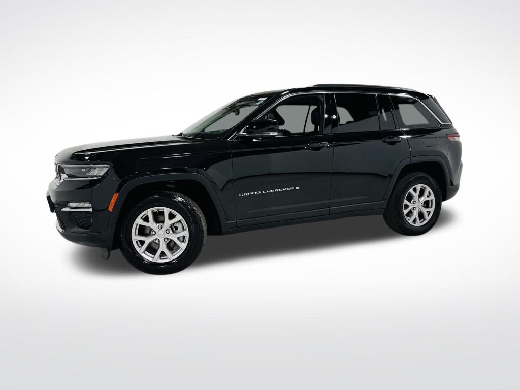 2022 Jeep Grand Cherokee Limited