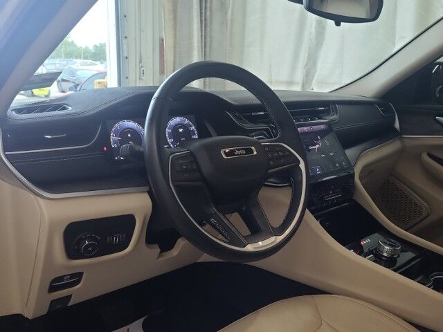 2022 Jeep Grand Cherokee Limited Marshfield MA