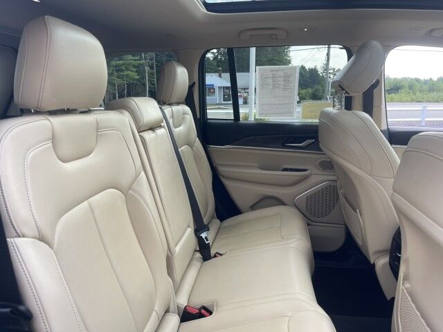 2022 Jeep Grand Cherokee Limited Marshfield MA