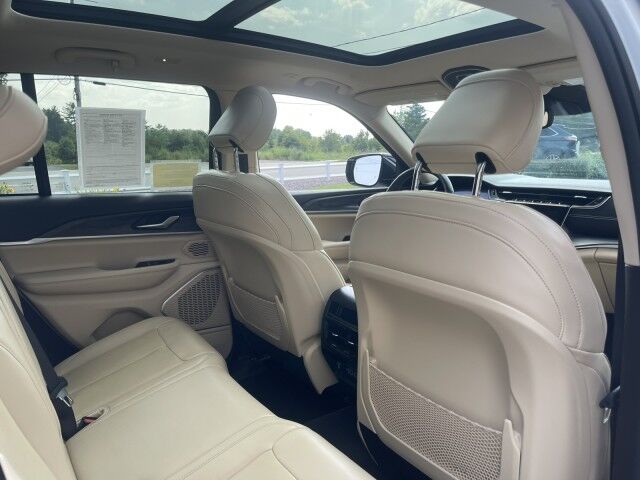 2022 Jeep Grand Cherokee Limited Marshfield MA