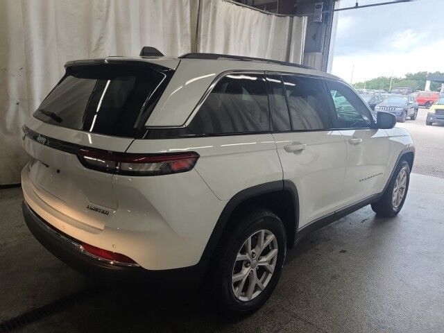 2022 Jeep Grand Cherokee Limited Marshfield MA