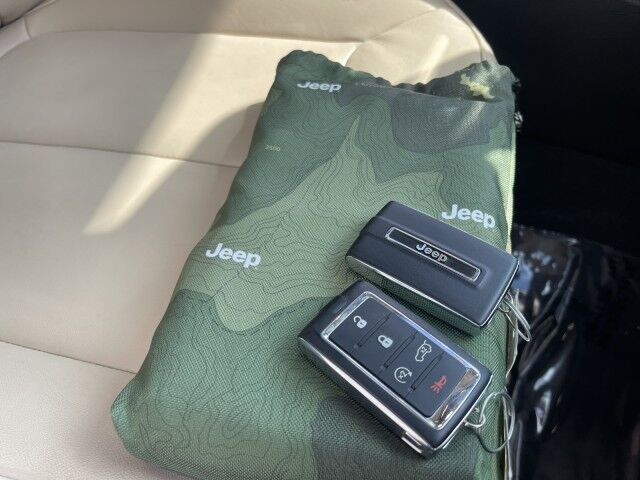2022 Jeep Grand Cherokee Limited Marshfield MA