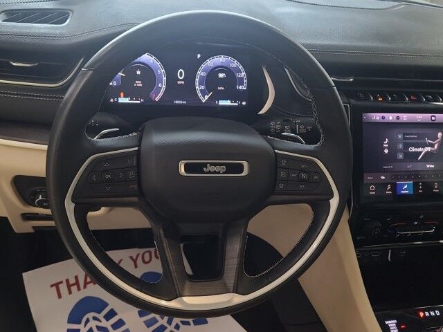 2022 Jeep Grand Cherokee Limited Marshfield MA
