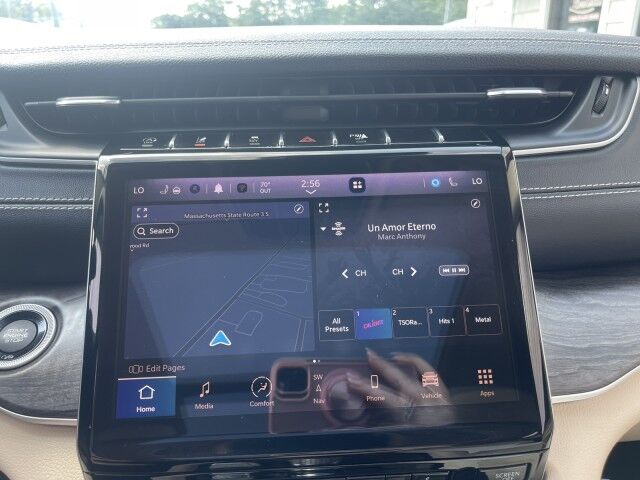 2022 Jeep Grand Cherokee Limited Marshfield MA