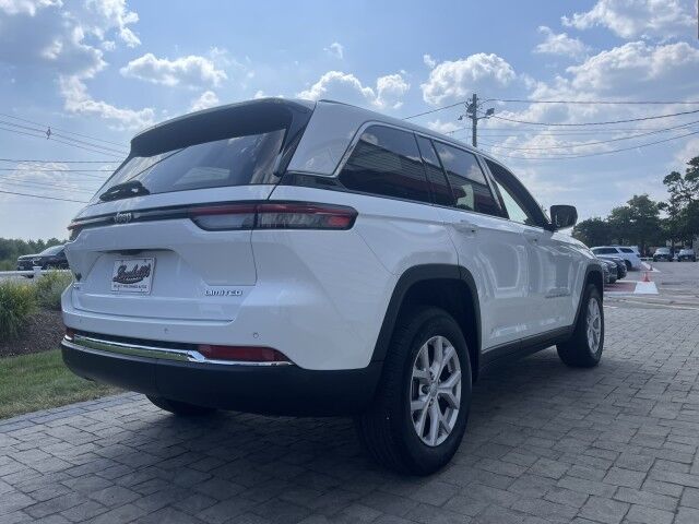 2022 Jeep Grand Cherokee Limited Marshfield MA
