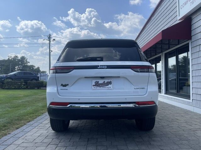 2022 Jeep Grand Cherokee Limited Marshfield MA