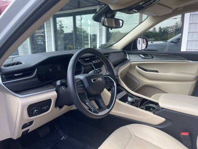 2022 Jeep Grand Cherokee Limited Marshfield MA