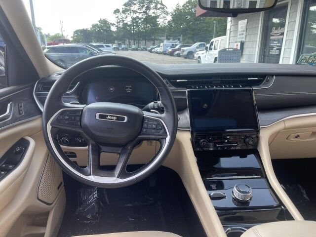 2022 Jeep Grand Cherokee Limited Marshfield MA