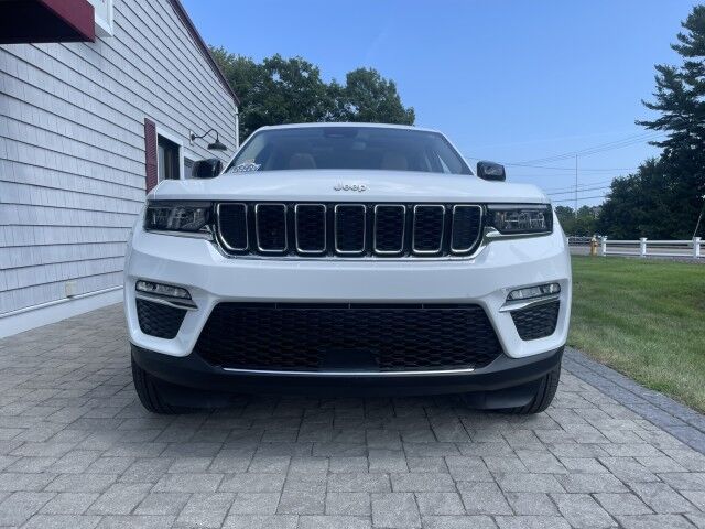 2022 Jeep Grand Cherokee Limited Marshfield MA