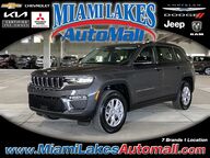 2022 Jeep Grand Cherokee Limited Miami Lakes FL 2022 Jeep Grand Cherokee Limited Miami Lakes FL