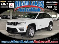 2022 Jeep Grand Cherokee Limited Miami Lakes FL 2022 Jeep Grand Cherokee Limited Miami Lakes FL
