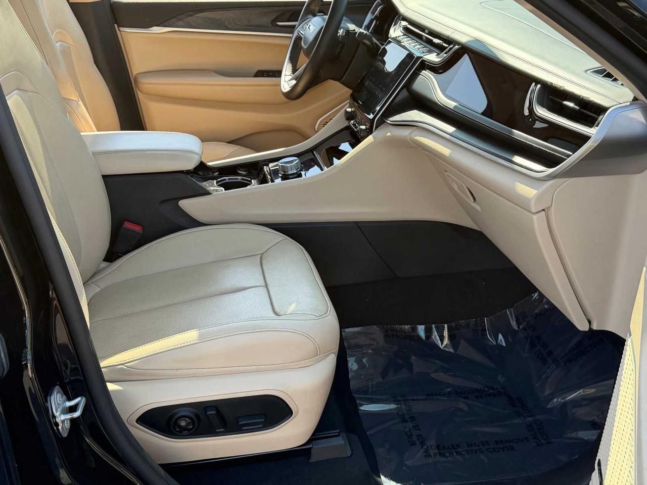 2022 Jeep Grand Cherokee Limited Irving TX