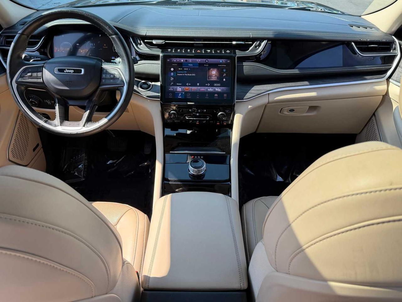 2022 Jeep Grand Cherokee Limited Irving TX