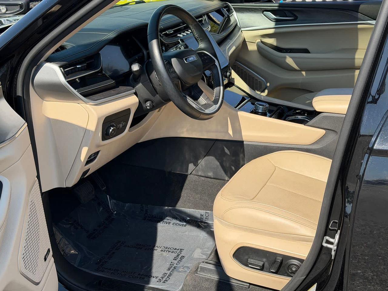 2022 Jeep Grand Cherokee Limited Irving TX