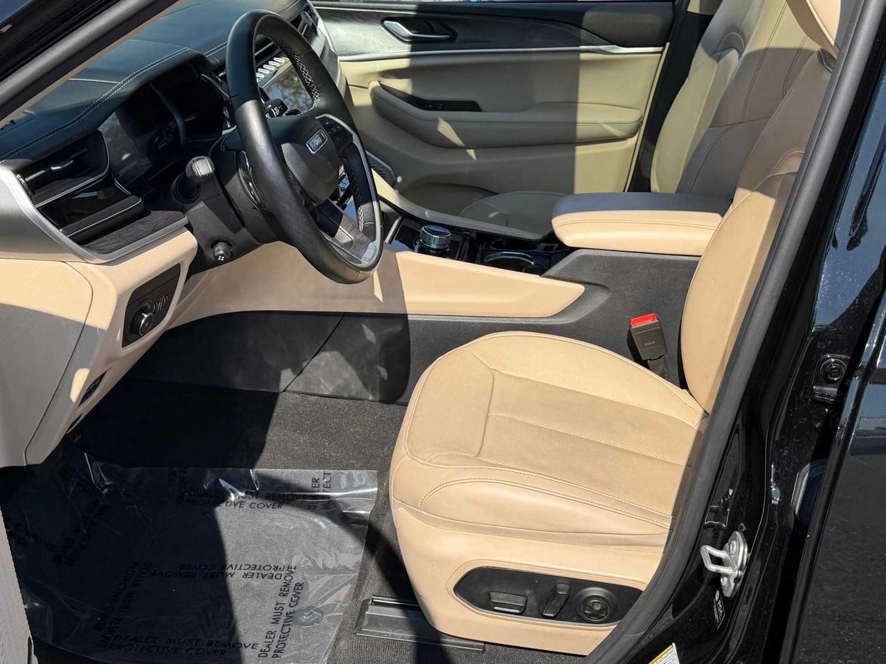 2022 Jeep Grand Cherokee Limited Irving TX