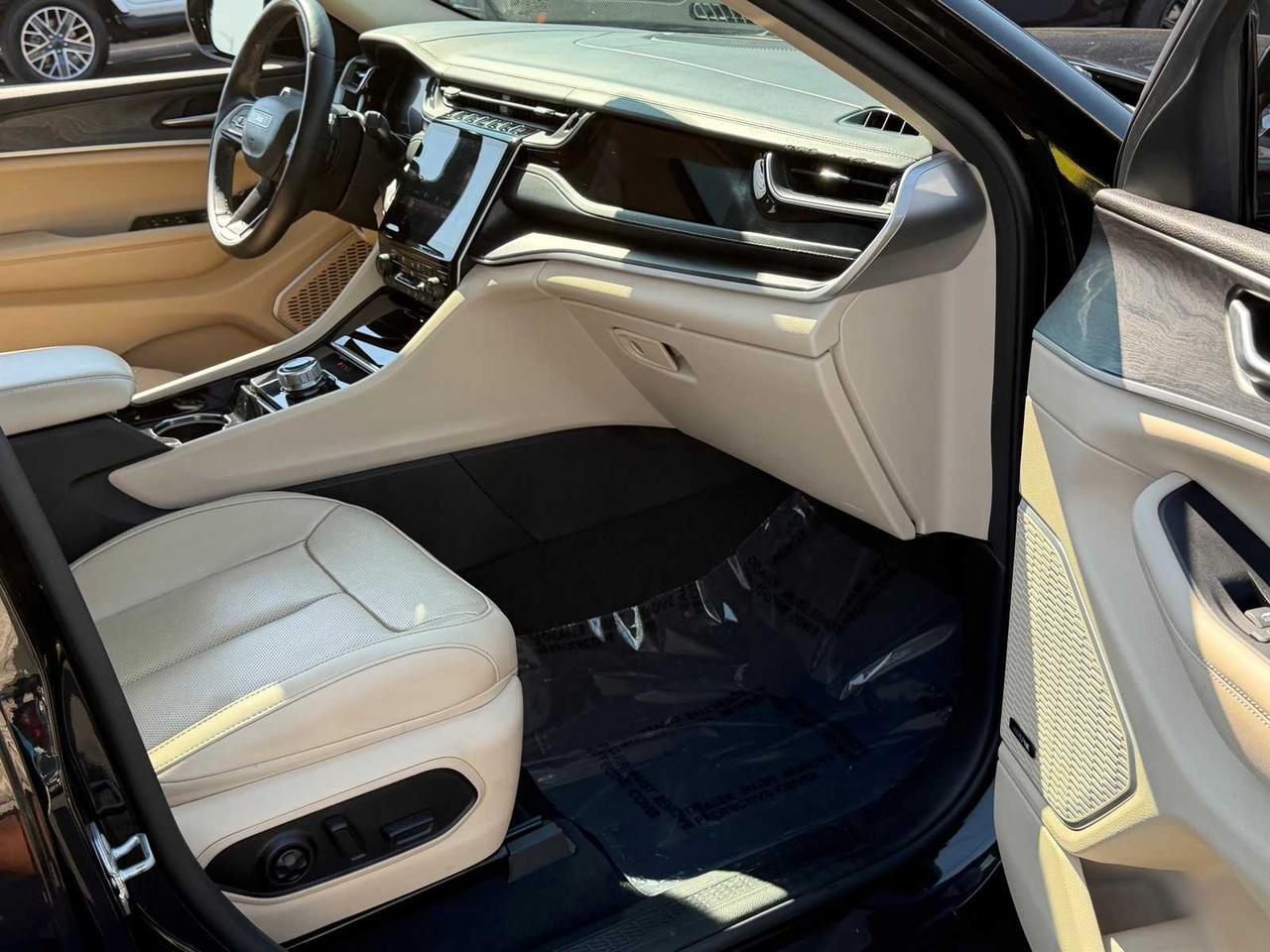2022 Jeep Grand Cherokee Limited Irving TX