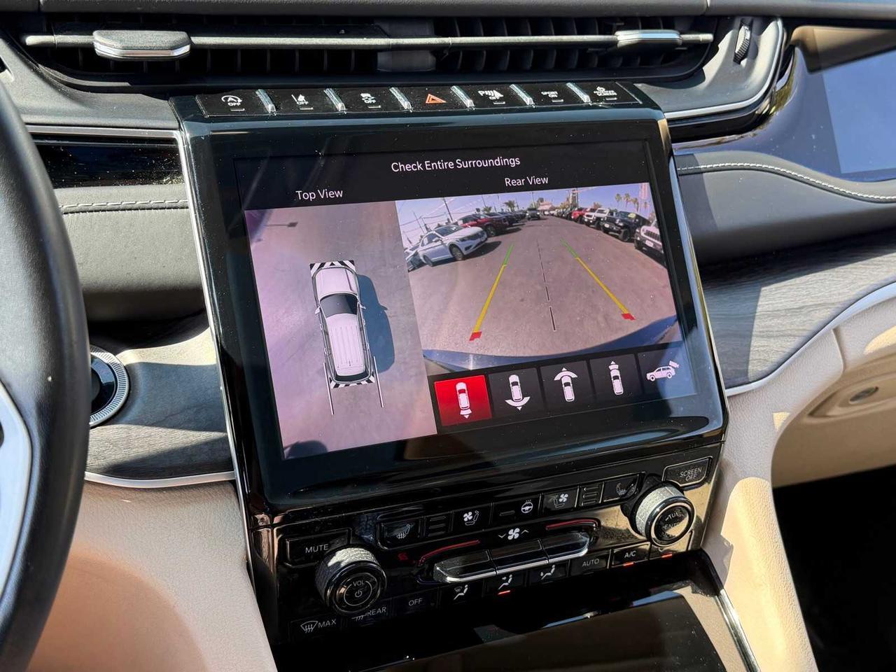2022 Jeep Grand Cherokee Limited Irving TX