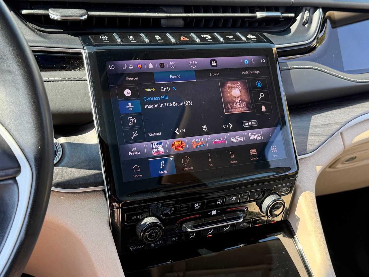 2022 Jeep Grand Cherokee Limited Irving TX