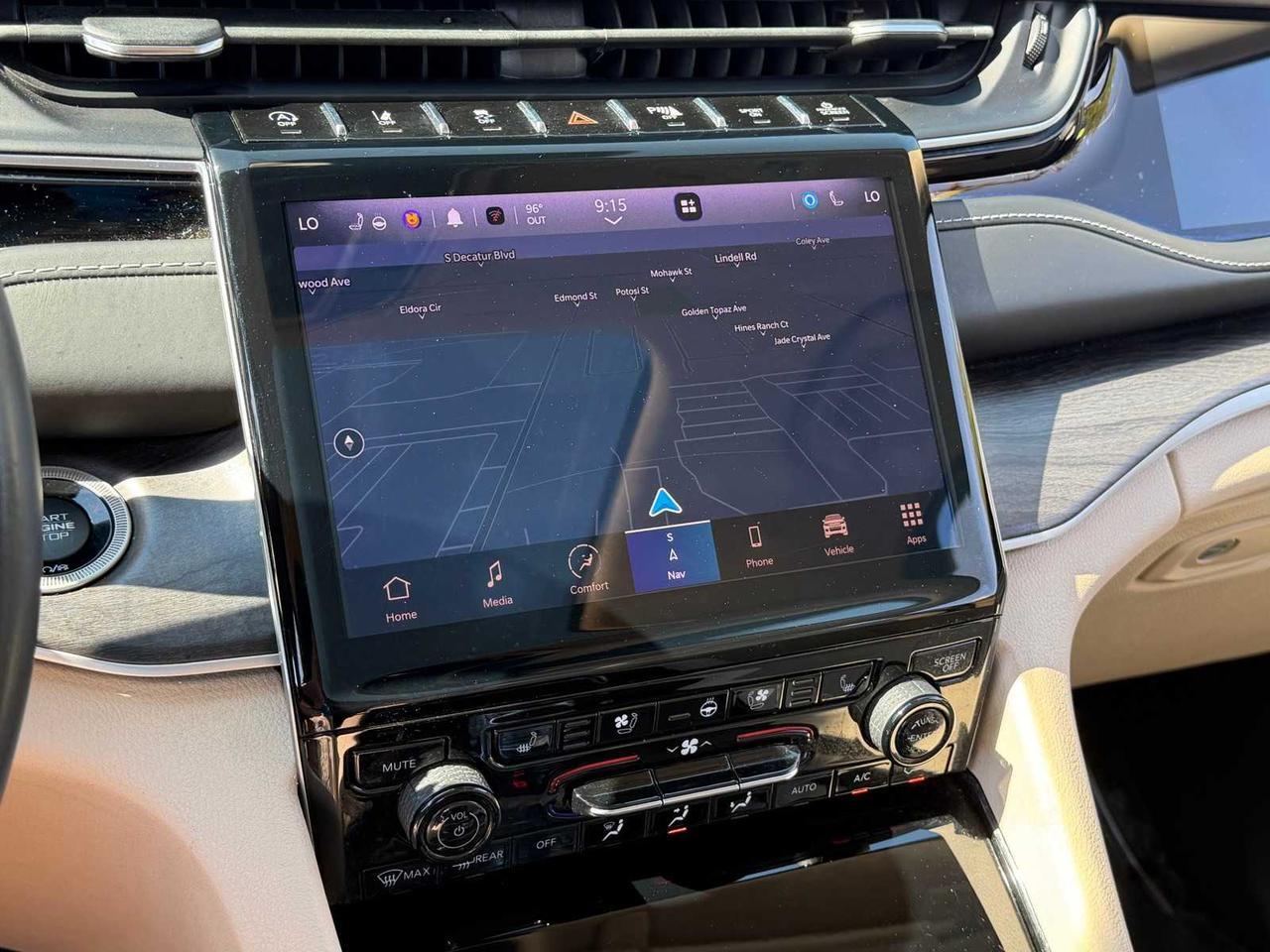 2022 Jeep Grand Cherokee Limited Irving TX
