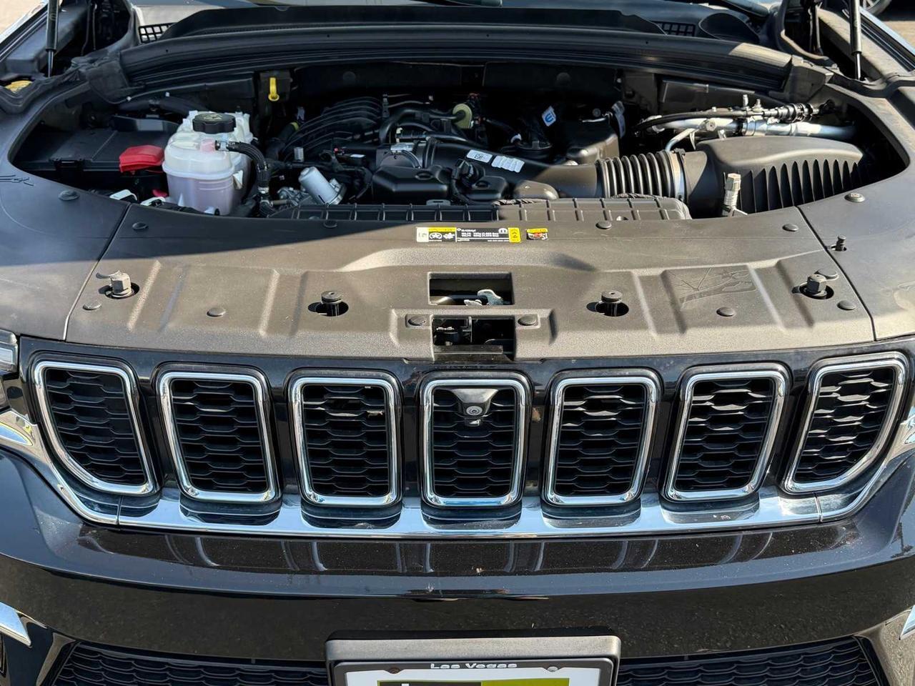 2022 Jeep Grand Cherokee Limited Irving TX