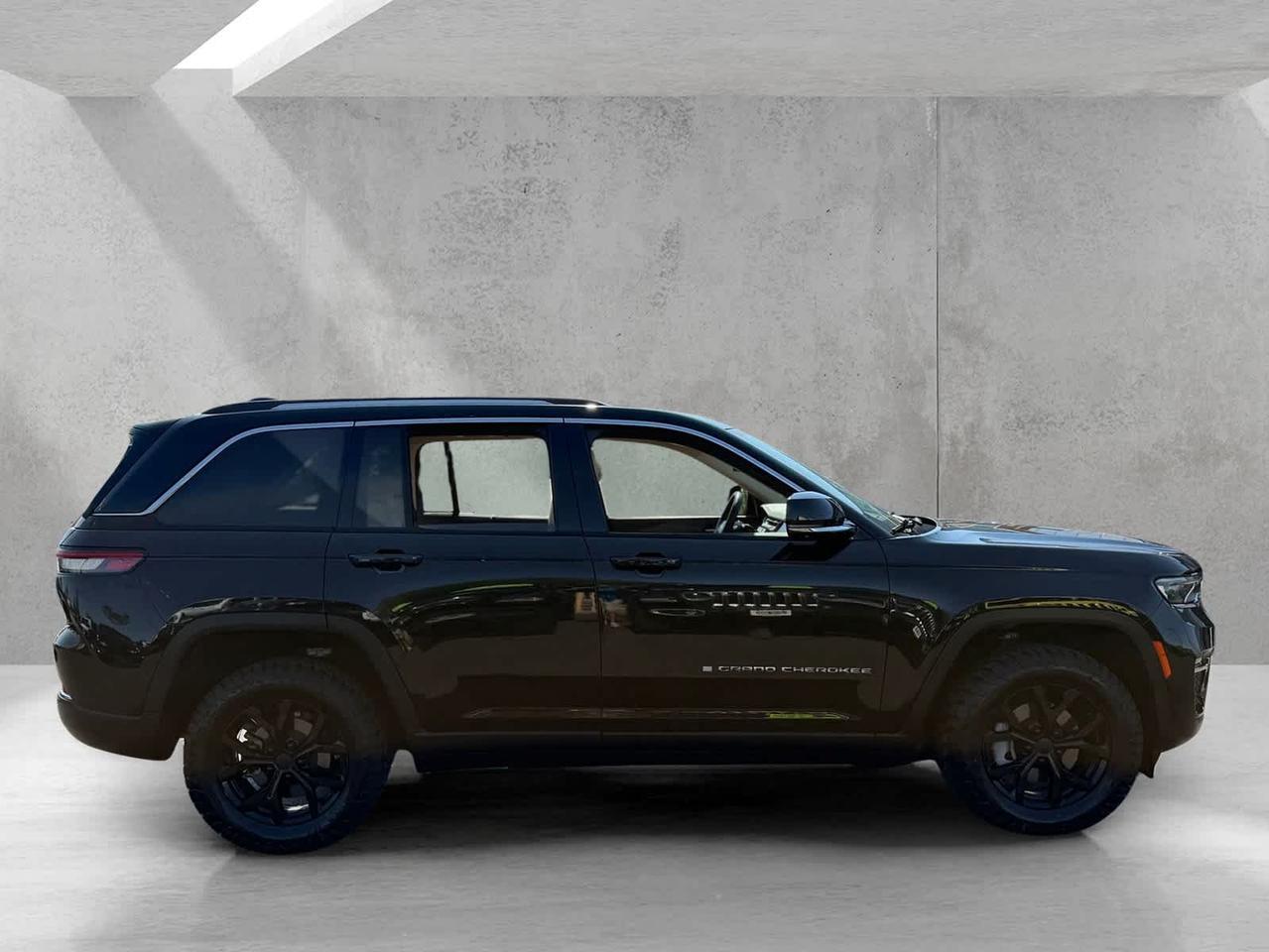 2022 Jeep Grand Cherokee Limited Irving TX