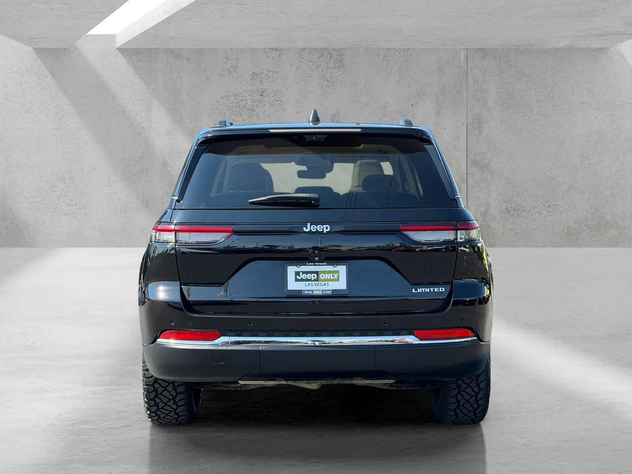 2022 Jeep Grand Cherokee Limited Irving TX