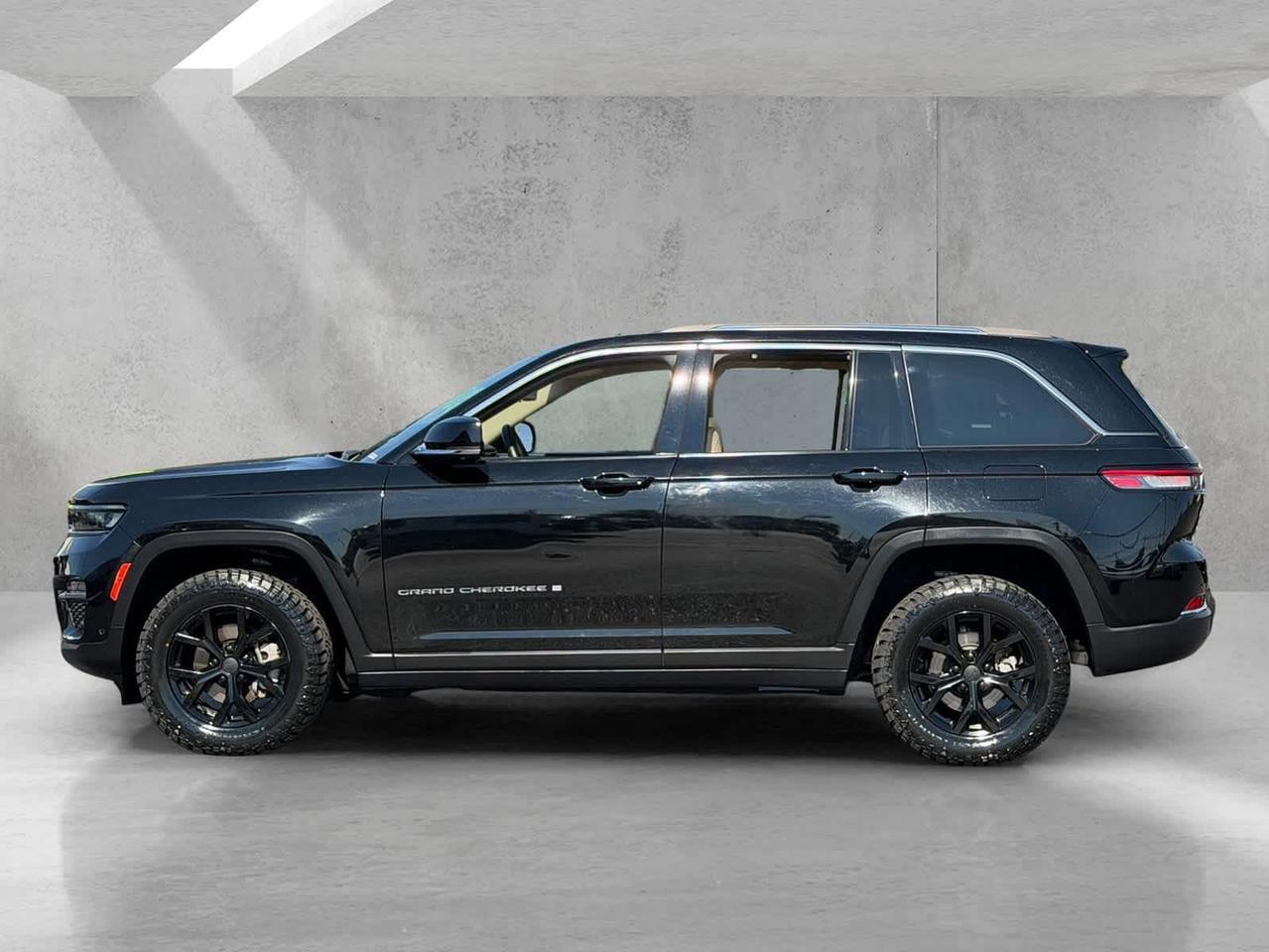2022 Jeep Grand Cherokee Limited Irving TX