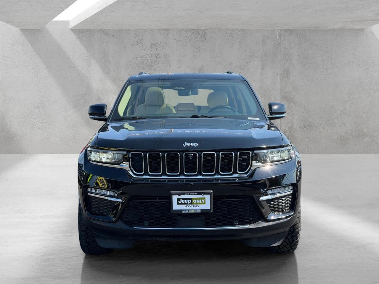 2022 Jeep Grand Cherokee Limited Irving TX