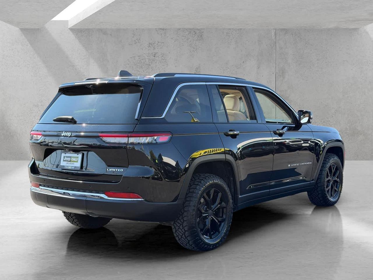 2022 Jeep Grand Cherokee Limited Irving TX