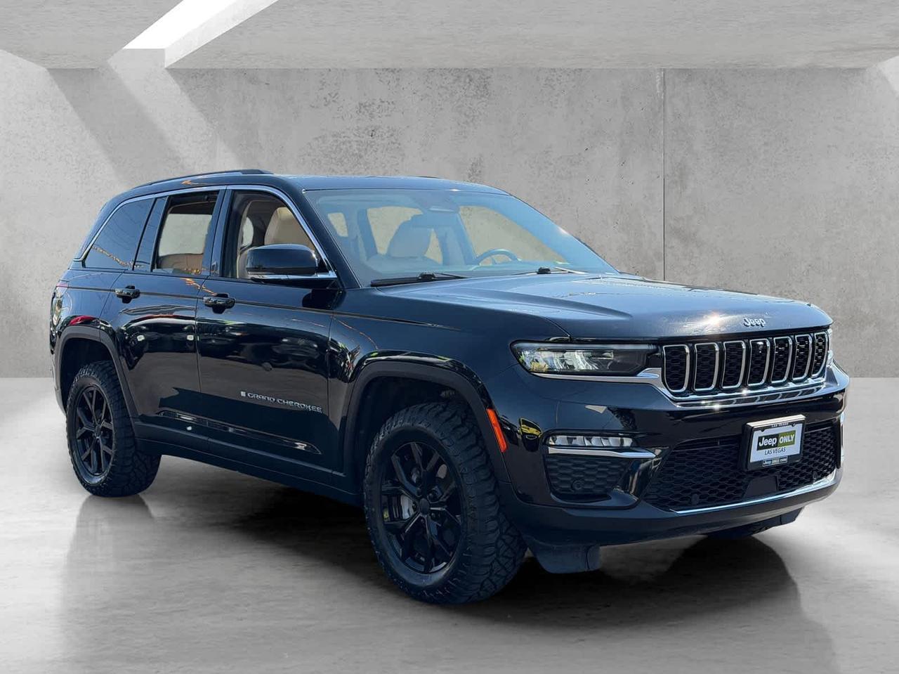 2022 Jeep Grand Cherokee Limited Irving TX