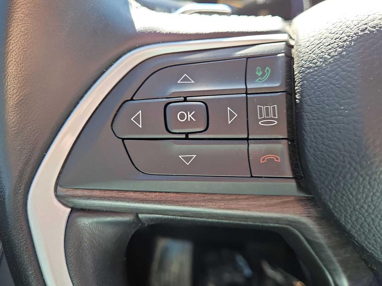 2022 Jeep Grand Cherokee Limited Irving TX