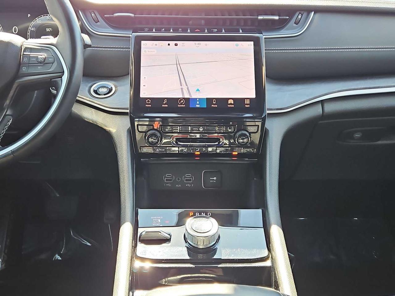 2022 Jeep Grand Cherokee Limited Irving TX