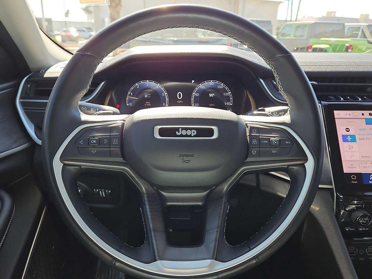 2022 Jeep Grand Cherokee Limited Irving TX