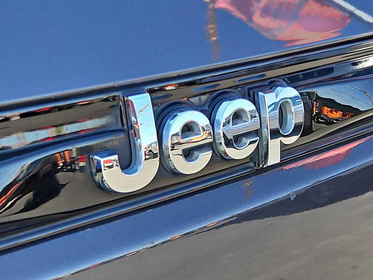 2022 Jeep Grand Cherokee Limited Irving TX