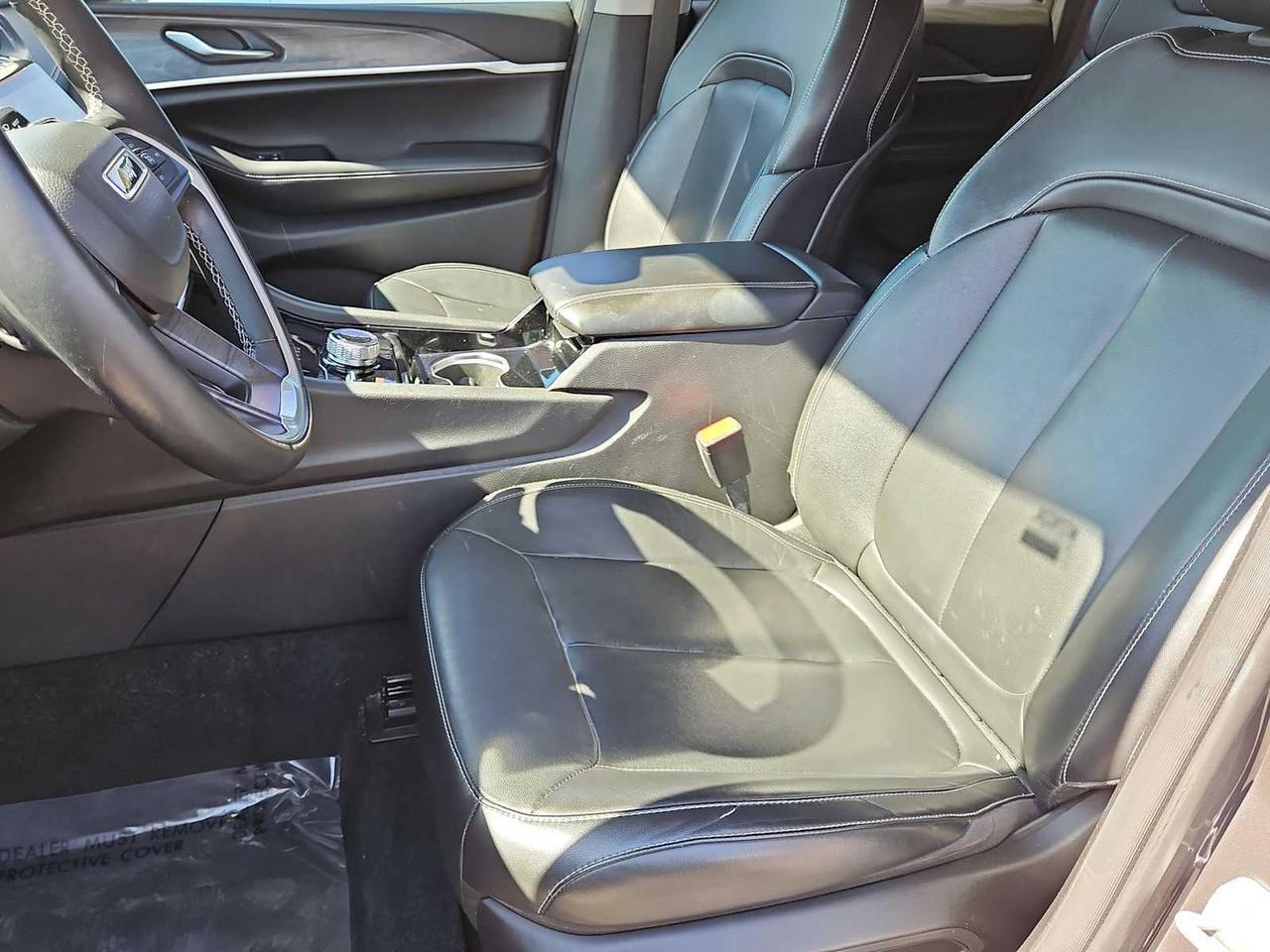 2022 Jeep Grand Cherokee Limited Irving TX